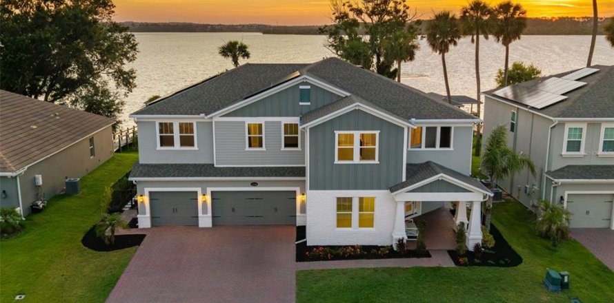 Villa ou maison à Winter Garden, Floride 5 chambres, 381.09 m2 № 2121285