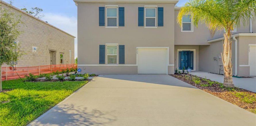 Adosado en Edgewater, Florida 3 dormitorios, 170.94 m2 № 1817848