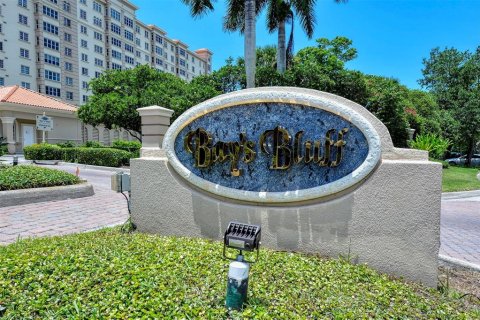 Copropriété à vendre à Sarasota, Floride: 2 chambres, 107.77 m2 № 1795643 - photo 30