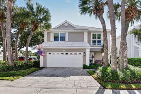 Casa en Palm Beach Gardens, Florida 3 dormitorios, 199.65 m2 № 2431348