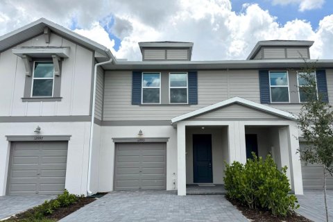 Townhouse in Port St. Lucie, Florida 3 bedrooms, 139.91 sq.m. № 2242845