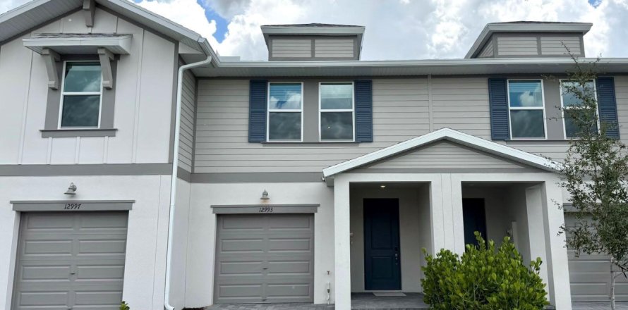 Touwnhouse à Port St. Lucie, Floride 3 chambres, 139.91 m2 № 2242845