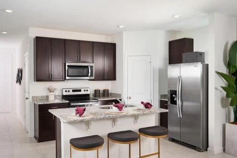 Touwnhouse à vendre à Port St. Lucie, Floride: 3 chambres, 139.91 m2 № 2242845 - photo 4