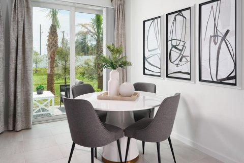 Touwnhouse à vendre à Port St. Lucie, Floride: 3 chambres, 139.91 m2 № 2242845 - photo 7
