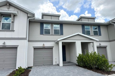 Touwnhouse à vendre à Port St. Lucie, Floride: 3 chambres, 139.91 m2 № 2242845 - photo 2