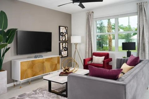 Touwnhouse à vendre à Port St. Lucie, Floride: 3 chambres, 139.91 m2 № 2242845 - photo 6