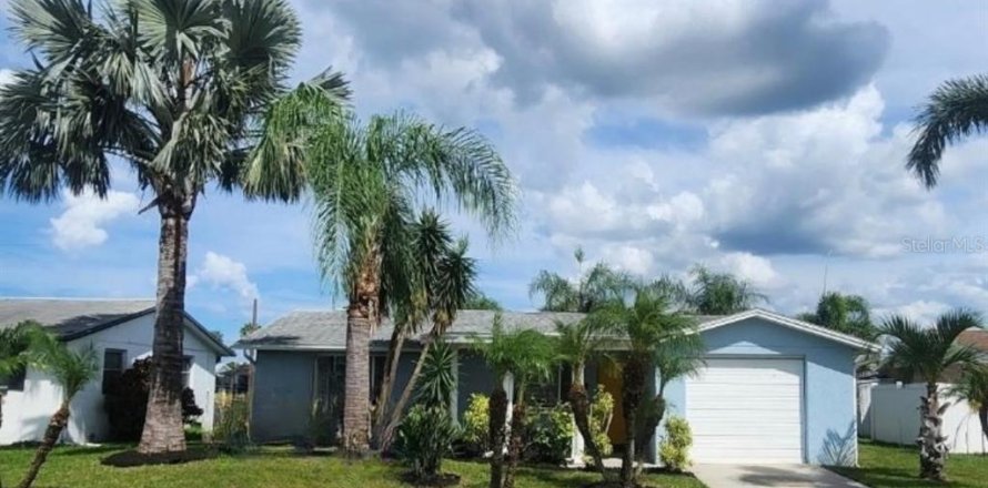 Villa ou maison à Holiday, Floride 2 chambres, 96.53 m2 № 1905637