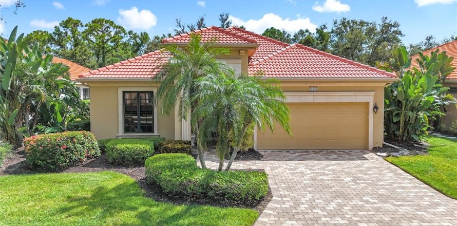 House in Sarasota, Florida 3 bedrooms, 182.65 sq.m. № 1857845