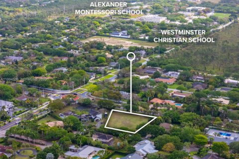 Terreno en venta en Palmetto Bay, Florida № 2056340 - foto 3