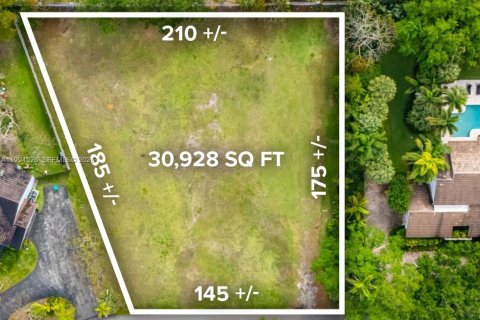 Terreno en Palmetto Bay, Florida № 2056340