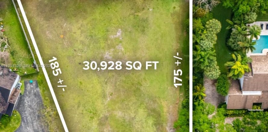 Terreno en Palmetto Bay, Florida № 2056340