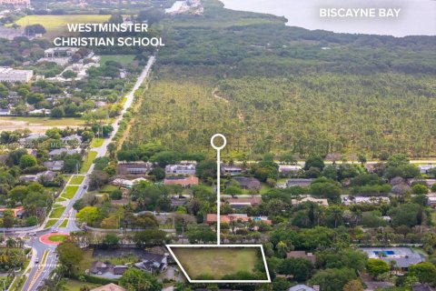 Terreno en venta en Palmetto Bay, Florida № 2056340 - foto 4