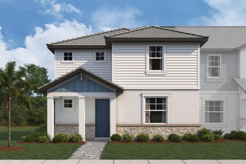 Adosado en Venice, Florida 3 dormitorios, 225.29 m2 № 2120008