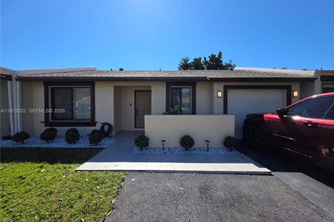 Villa ou maison à Delray Beach, Floride 2 chambres, 88.07 m2 № 2033416