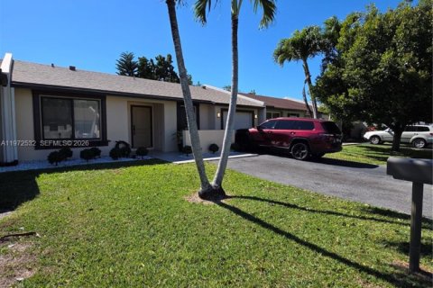 House in Delray Beach, Florida 2 bedrooms, 88.07 sq.m. № 2033416 - photo 5