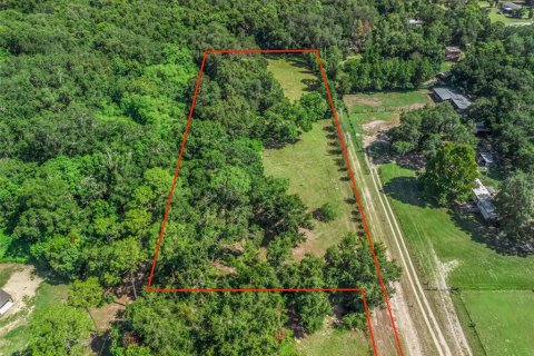 Купить земельный участок в Вейрсдейл, Флорида № 1901150 - фото 5