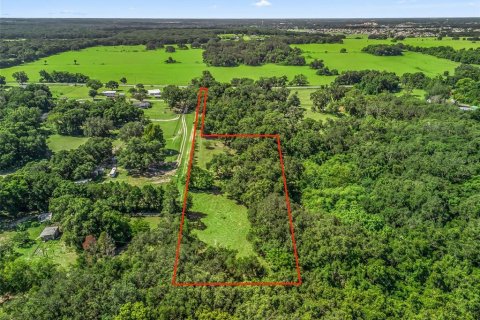 Купить земельный участок в Вейрсдейл, Флорида № 1901150 - фото 14