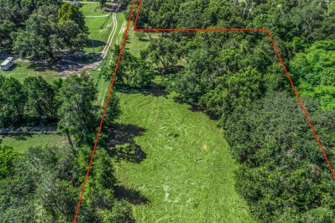 Купить земельный участок в Вейрсдейл, Флорида № 1901150 - фото 4