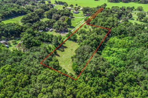 Купить земельный участок в Вейрсдейл, Флорида № 1901150 - фото 16