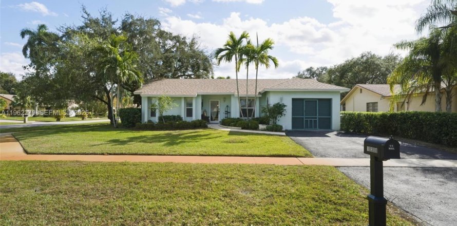 Villa ou maison à Boca Raton, Floride 3 chambres, 146.79 m2 № 2024867