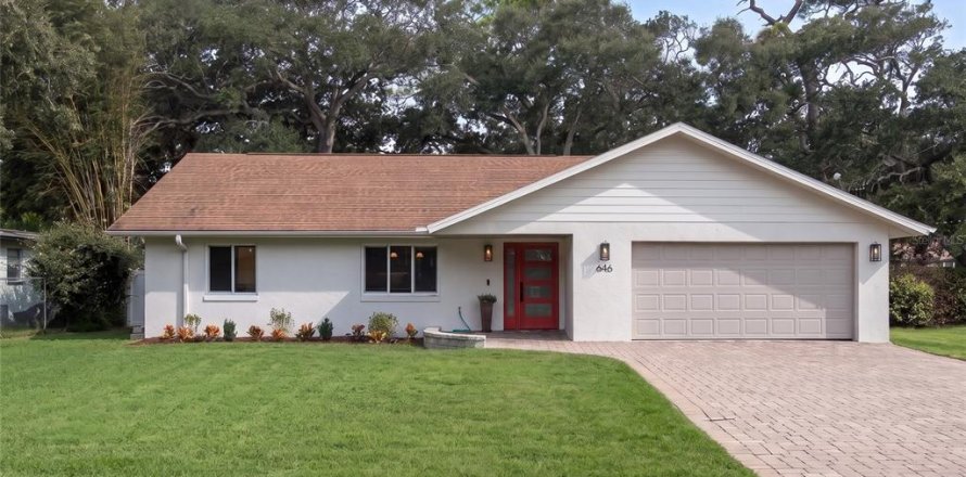 Villa ou maison à New Smyrna Beach, Floride 3 chambres, 163.14 m2 № 2431072