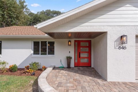 Villa ou maison à vendre à New Smyrna Beach, Floride: 3 chambres, 163.14 m2 № 2431072 - photo 5