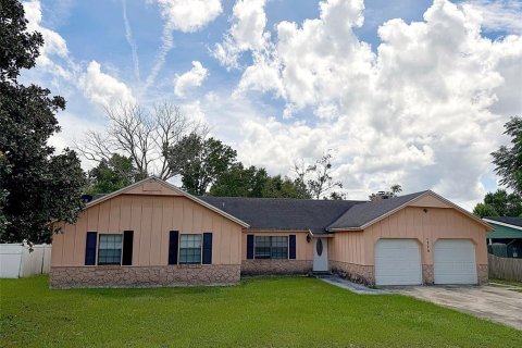 House in Deltona, Florida 4 bedrooms, 154.22 sq.m. № 2367391