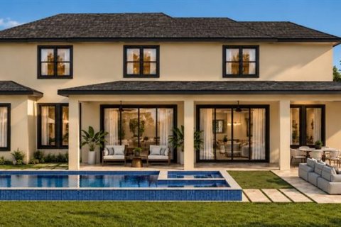 Villa ou maison à vendre à Windermere, Floride: 5 chambres, 332.78 m2 № 2419807 - photo 2