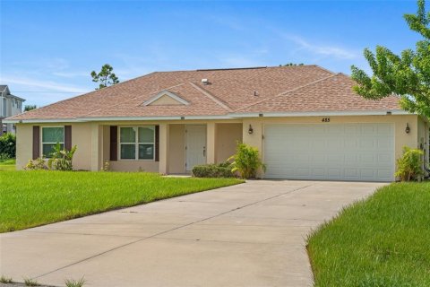 House in Punta Gorda, Florida 3 bedrooms, 152.82 sq.m. № 1912529 - photo 2
