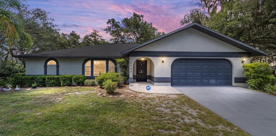 Villa ou maison à Ocklawaha, Floride 3 chambres, 195.65 m2 № 1873865