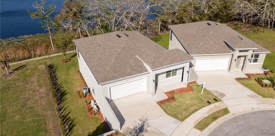 Villa ou maison à Haines City, Floride 4 chambres, 262.36 m2 № 2291143