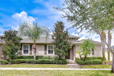 House in Tampa, Florida 3 bedrooms, 190.73 sq.m. № 1914326 - photo 1