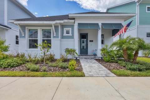 Casa en alquiler en Sarasota, Florida, 3 dormitorios, 138.8 m2 № 1905679 - foto 1