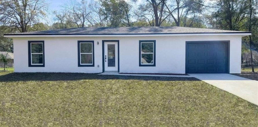 Casa en Ocala, Florida 3 dormitorios, 93.46 m2 № 1917472