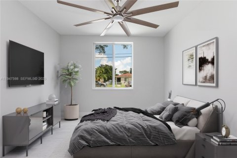 House in Miami, Florida 4 bedrooms, 176.14 sq.m. № 2003708