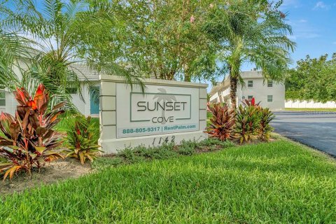 Apartment in Clearwater, Florida 2 bedrooms, 60.39 sq.m. № 2156562