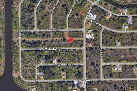 Land in Port Charlotte, Florida № 2164114