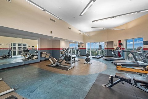 Купить кондоминиум в Майами, Флорида 1 спальня, 65.03м2, № 2049620 - фото 25