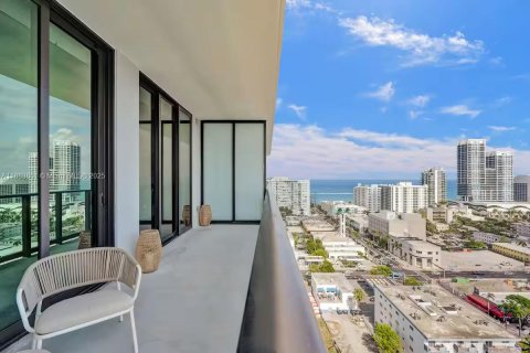 Condominio en venta en Miami Beach, Florida, 1 dormitorio № 1983408 - foto 7
