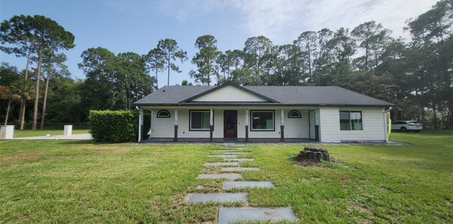 House in Sanford, Florida 4 bedrooms, 162.21 sq.m. № 1765378