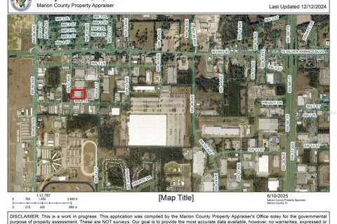 Commercial property in Ocala, Florida № 1788191 - photo 12