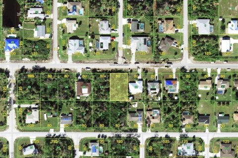Land in Port Charlotte, Florida № 2165379
