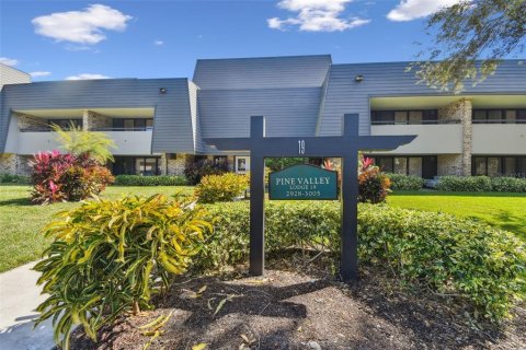 Copropriété à vendre à Palm Harbor, Floride: 1 chambre, 56.67 m2 № 1422493 - photo 1
