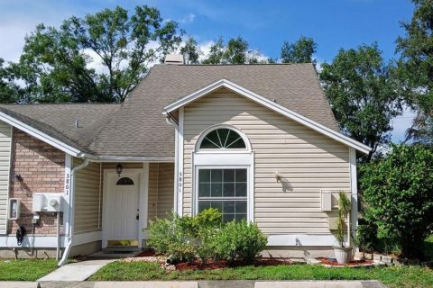 Adosado en Tampa, Florida 2 dormitorios, 110.27 m2 № 2098702