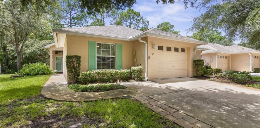 Adosado en Palm Coast, Florida 3 dormitorios, 136.47 m2 № 1884900
