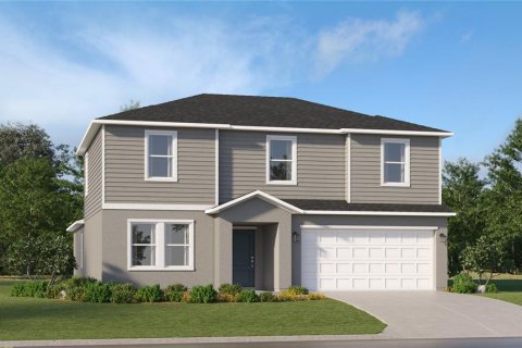 Casa en Dade City, Florida 5 dormitorios, 255.76 m2 № 2373257