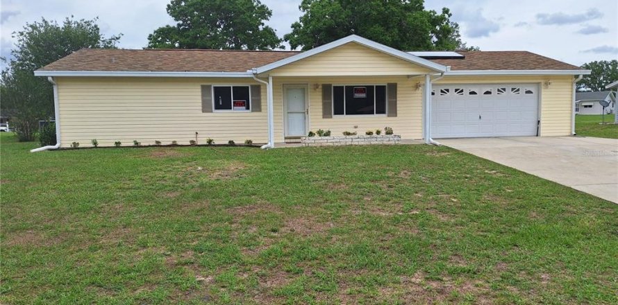 House in Ocala, Florida 2 bedrooms, 93.65 sq.m. № 1737143