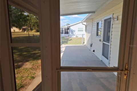 House in Ocala, Florida 2 bedrooms, 93.65 sq.m. № 1737143 - photo 10