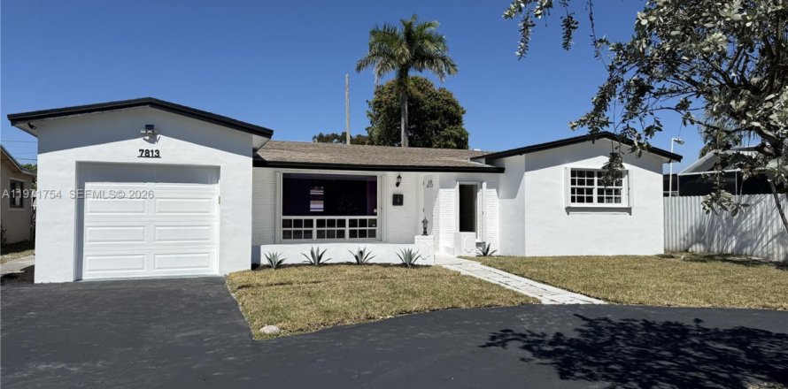 Casa en Miramar, Florida 3 dormitorios, 145.48 m2 № 2032493