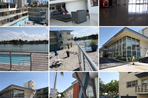 Copropriété à vendre à Miami Beach, Floride № 2194627 - photo 12